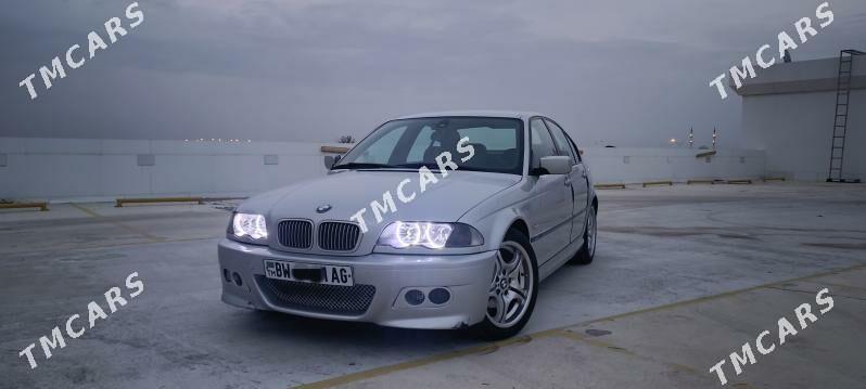 BMW E46 2002 - 140 000 TMT - Ашхабад - img 2
