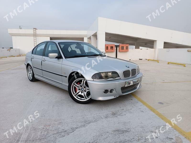 BMW E46 2002 - 140 000 TMT - Ашхабад - img 5