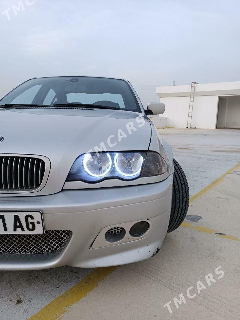 BMW E46 2002 - 140 000 TMT - Ашхабад - img 7