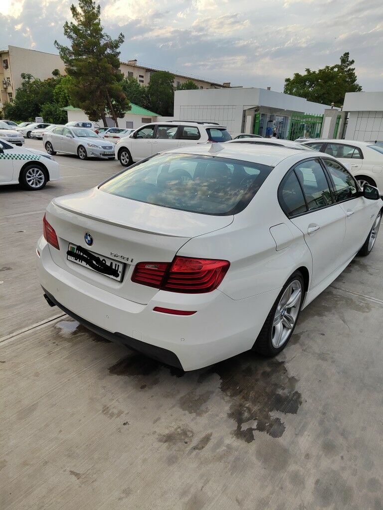 BMW F10 2015 - 450 000 TMT - Гаудан "А" - img 5