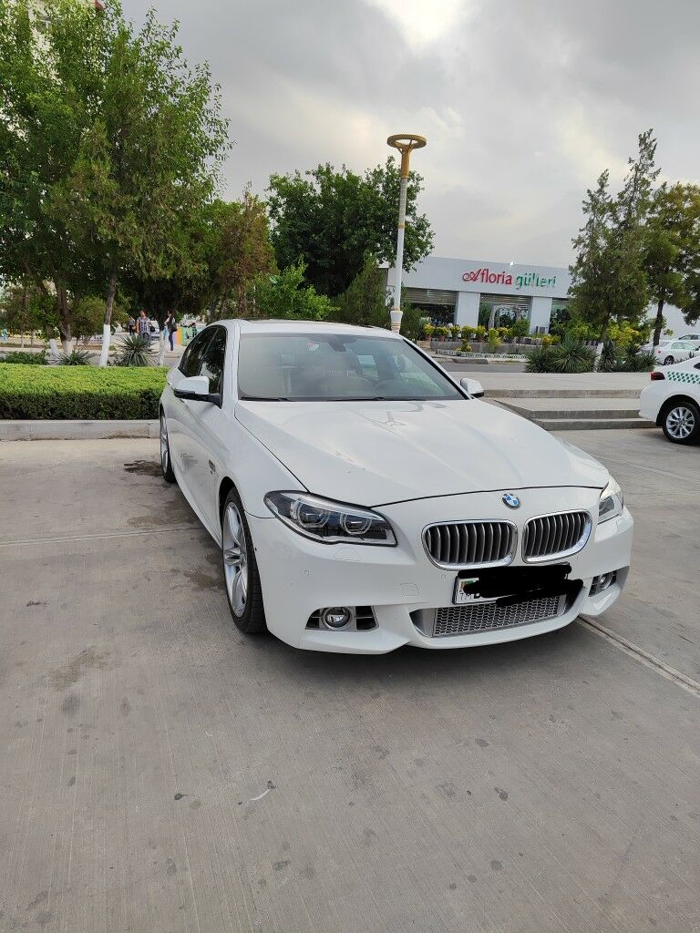 BMW F10 2015 - 450 000 TMT - Гаудан "А" - img 3