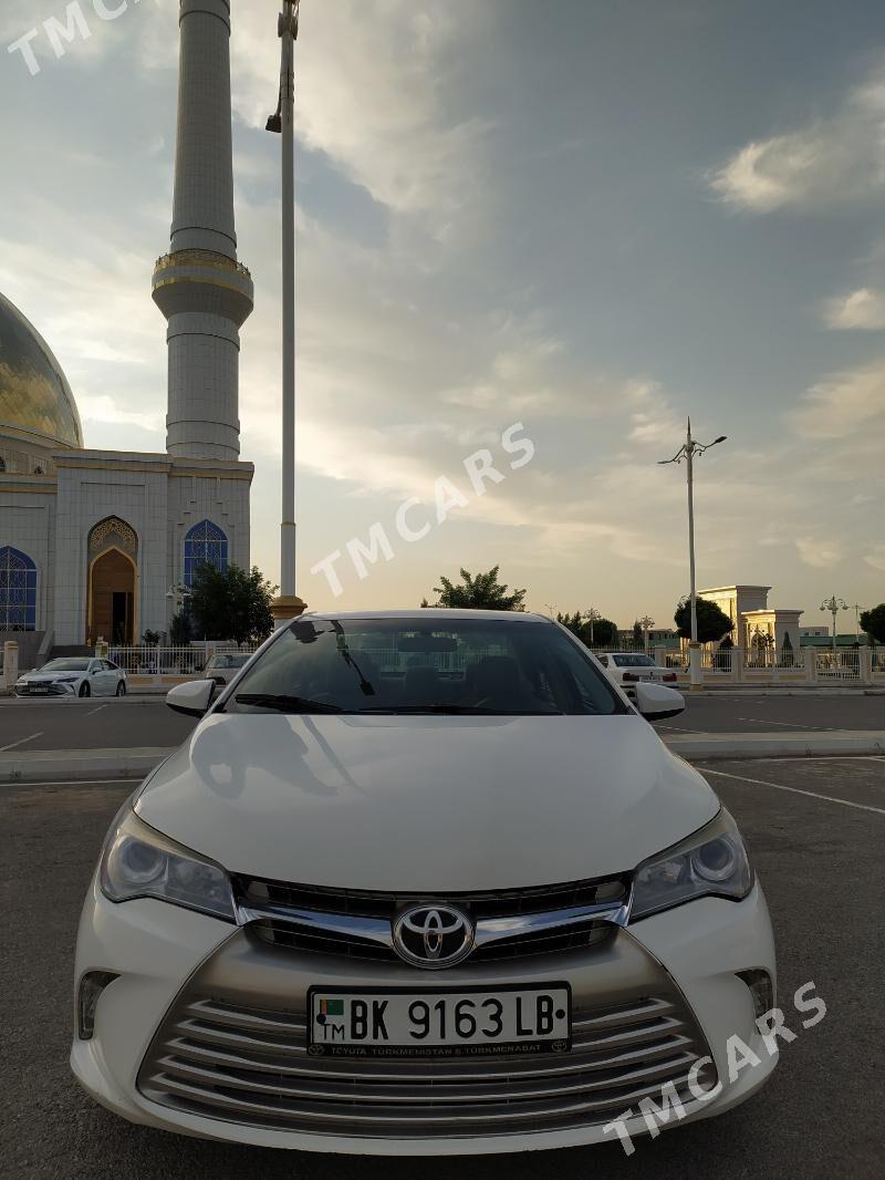 Toyota Camry 2016 - 200 000 TMT - Türkmenabat - img 2