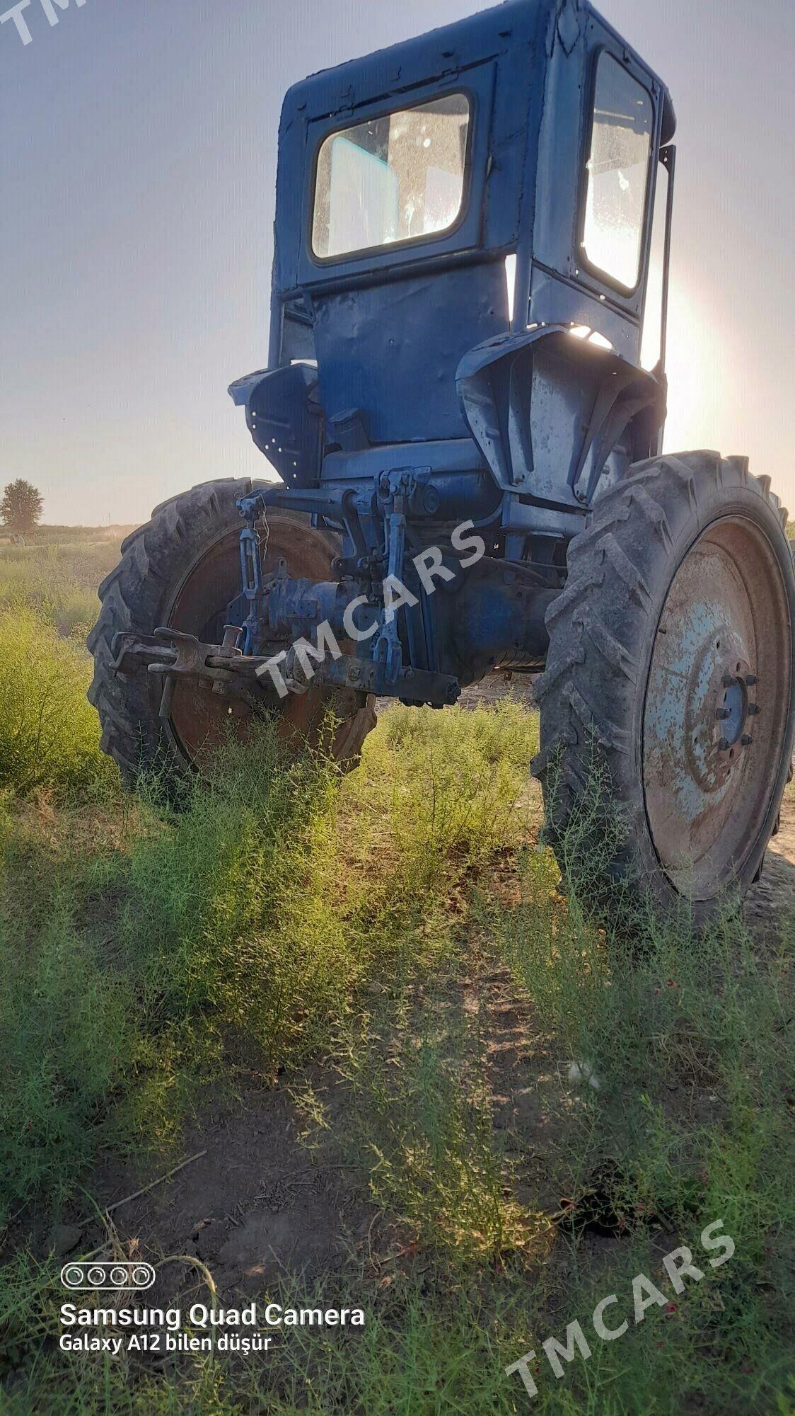 MTZ T-28 1990 - 14 000 TMT - Türkmenbaşy etr. - img 2