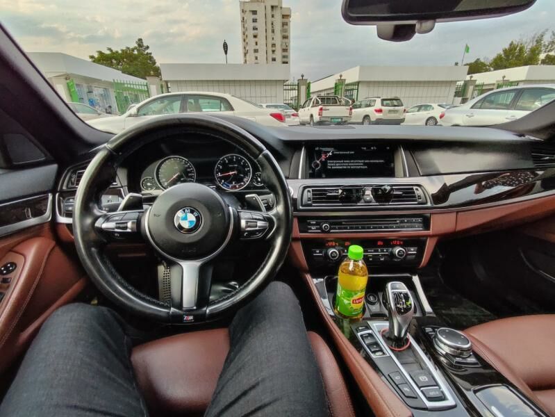 BMW F10 2015 - 450 000 TMT - Гаудан "А" - img 2
