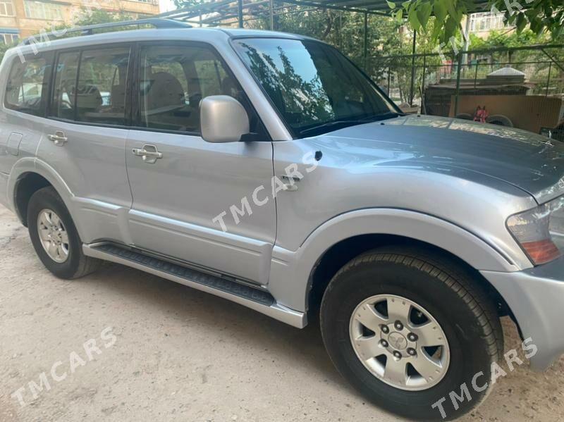 Mitsubishi Pajero 2003 - 155 000 TMT - Туркменабат - img 3