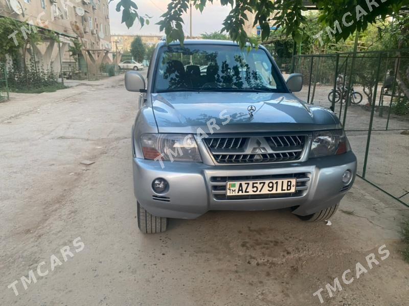 Mitsubishi Pajero 2003 - 155 000 TMT - Türkmenabat - img 2