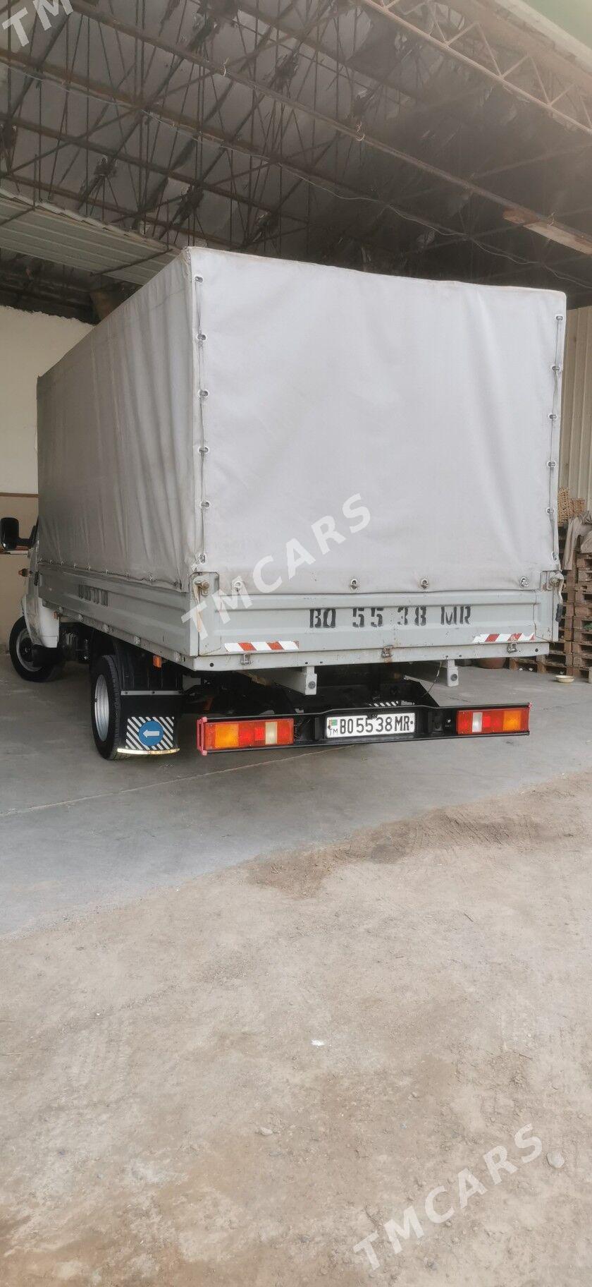 Gaz Gazel 2006 - 150 000 TMT - Mary - img 2