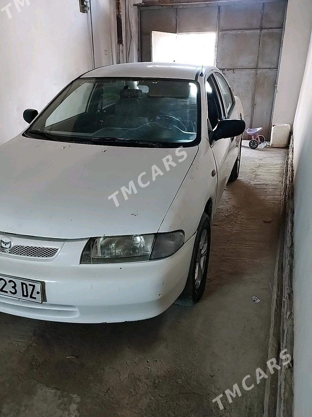 Mazda 323 1994 - 20 000 TMT - Акдепе - img 2