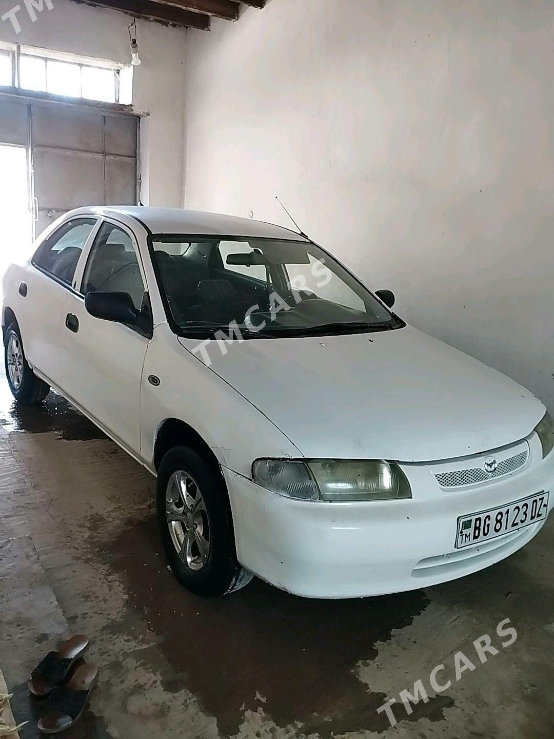 Mazda 323 1994 - 20 000 TMT - Акдепе - img 3