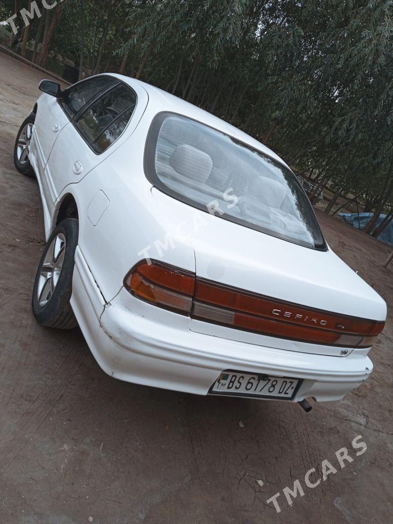 Nissan Cefiro 1995 - 30 000 TMT - Türkmenbaşy etr. - img 2