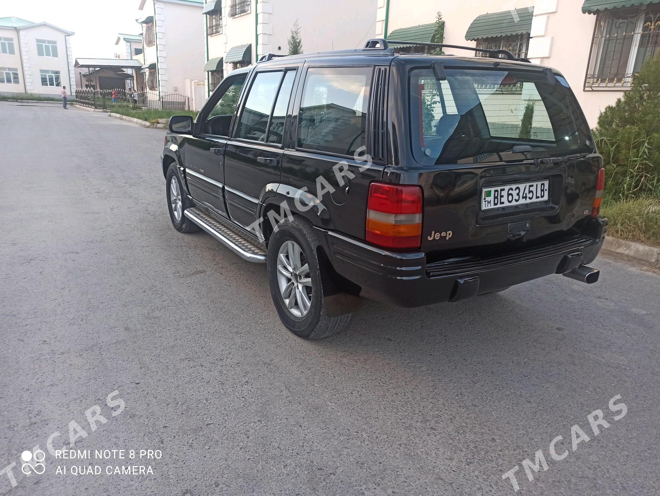 Jeep Grand Cherokee 1996 - 31 000 TMT - Туркменабат - img 3