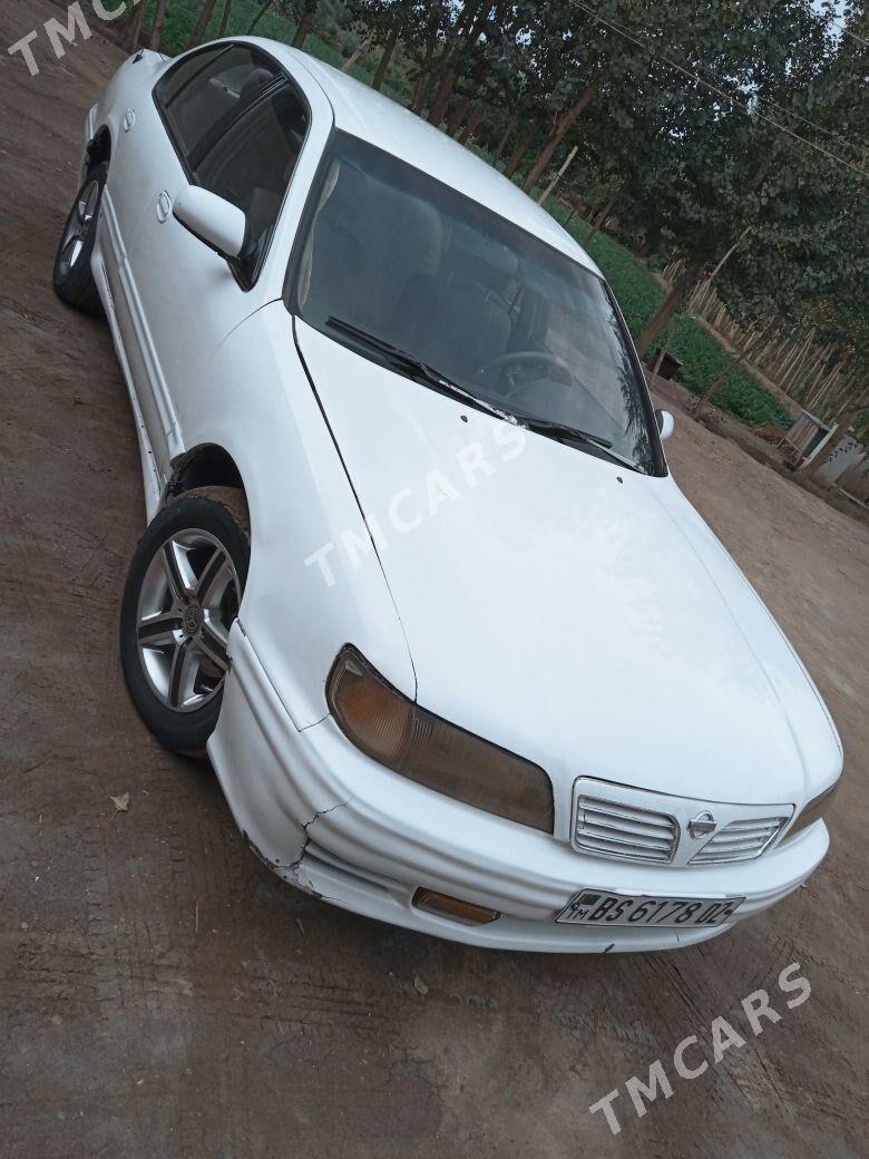 Nissan Cefiro 1995 - 30 000 TMT - Türkmenbaşy etr. - img 4