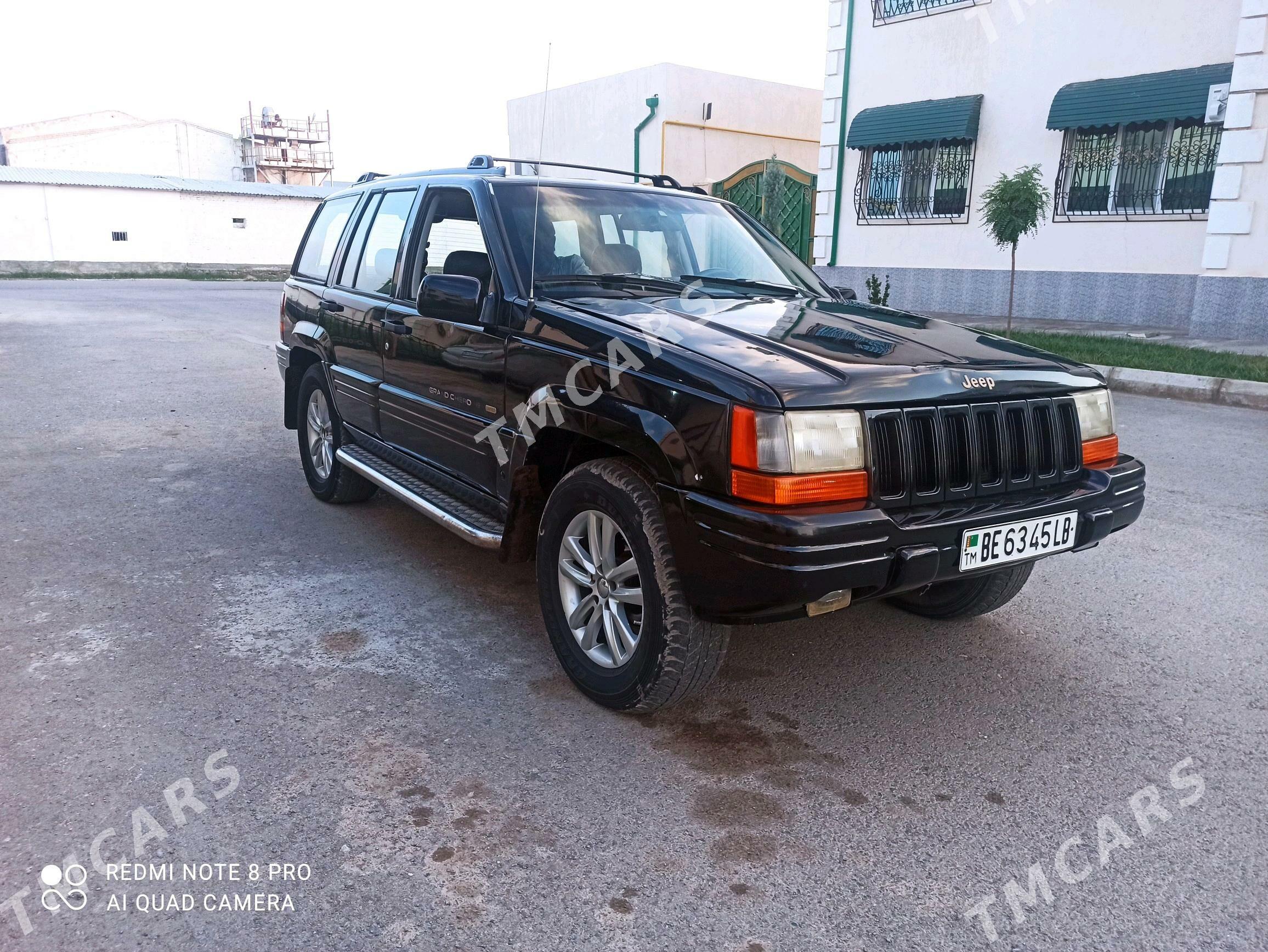 Jeep Grand Cherokee 1996 - 31 000 TMT - Туркменабат - img 4