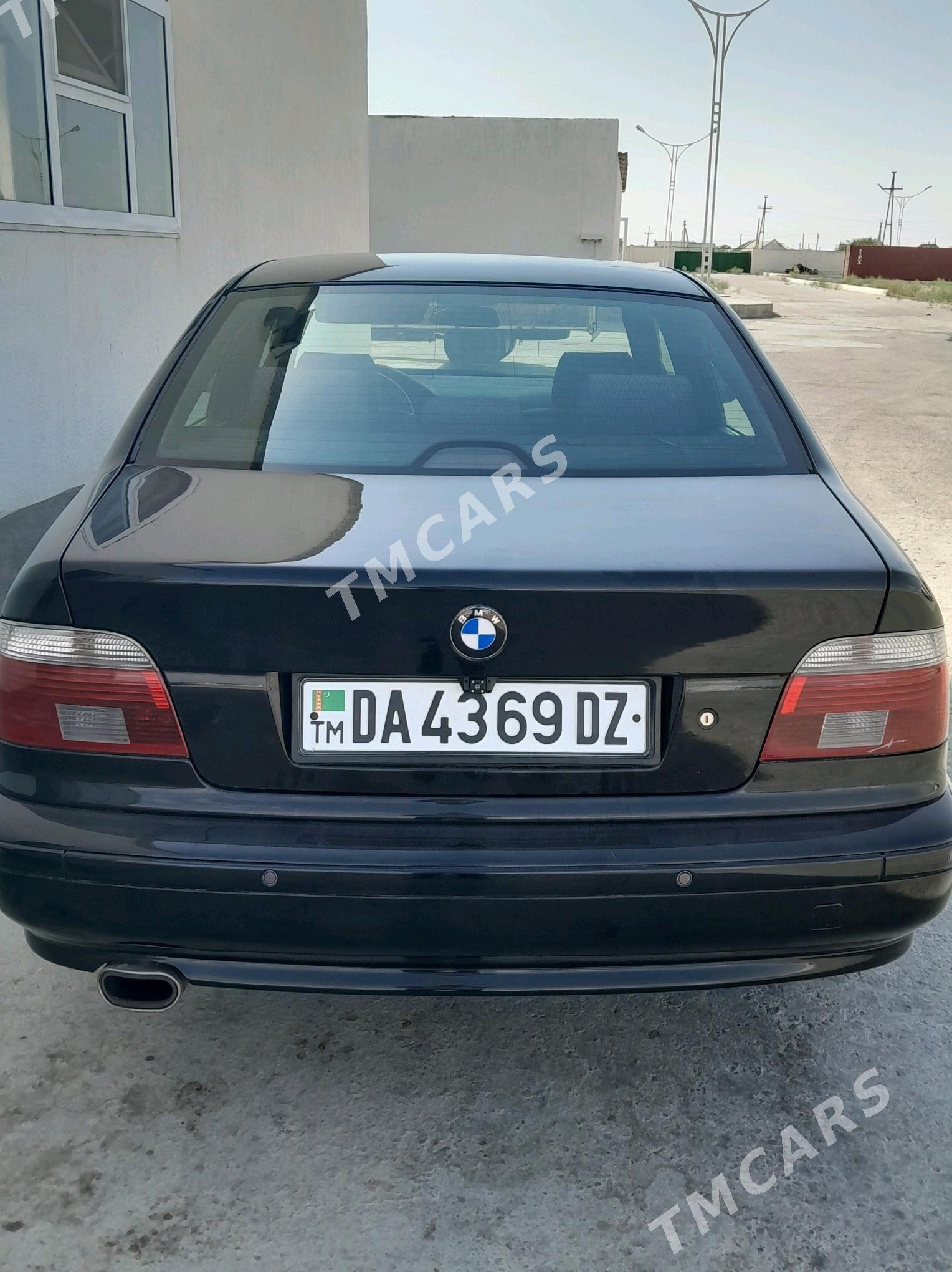 BMW 528 2002 - 110 000 TMT - Balkanabat - img 2