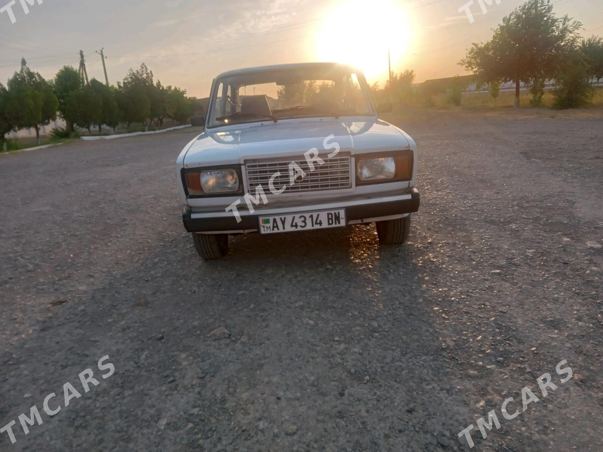 Lada 2107 2003 - 34 000 TMT - Gyzylarbat - img 5