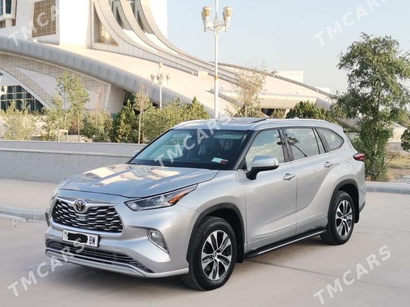 Toyota Highlander 2021 - 480 000 TMT - Balkanabat - img 3