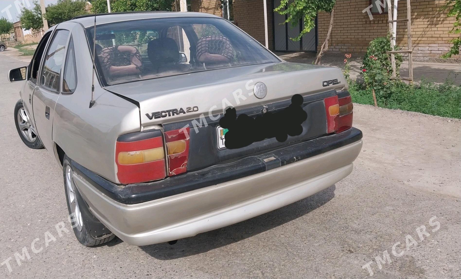 Opel Vectra 1991 - 26 000 TMT - Türkmenabat - img 3