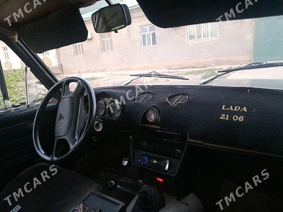 Lada 2106 1986 - 7 000 TMT - етр. Туркменбаши - img 2