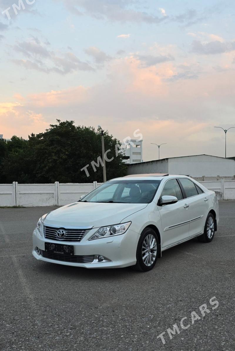 Toyota Aurion 2013 - 299 000 TMT - Ашхабад - img 2