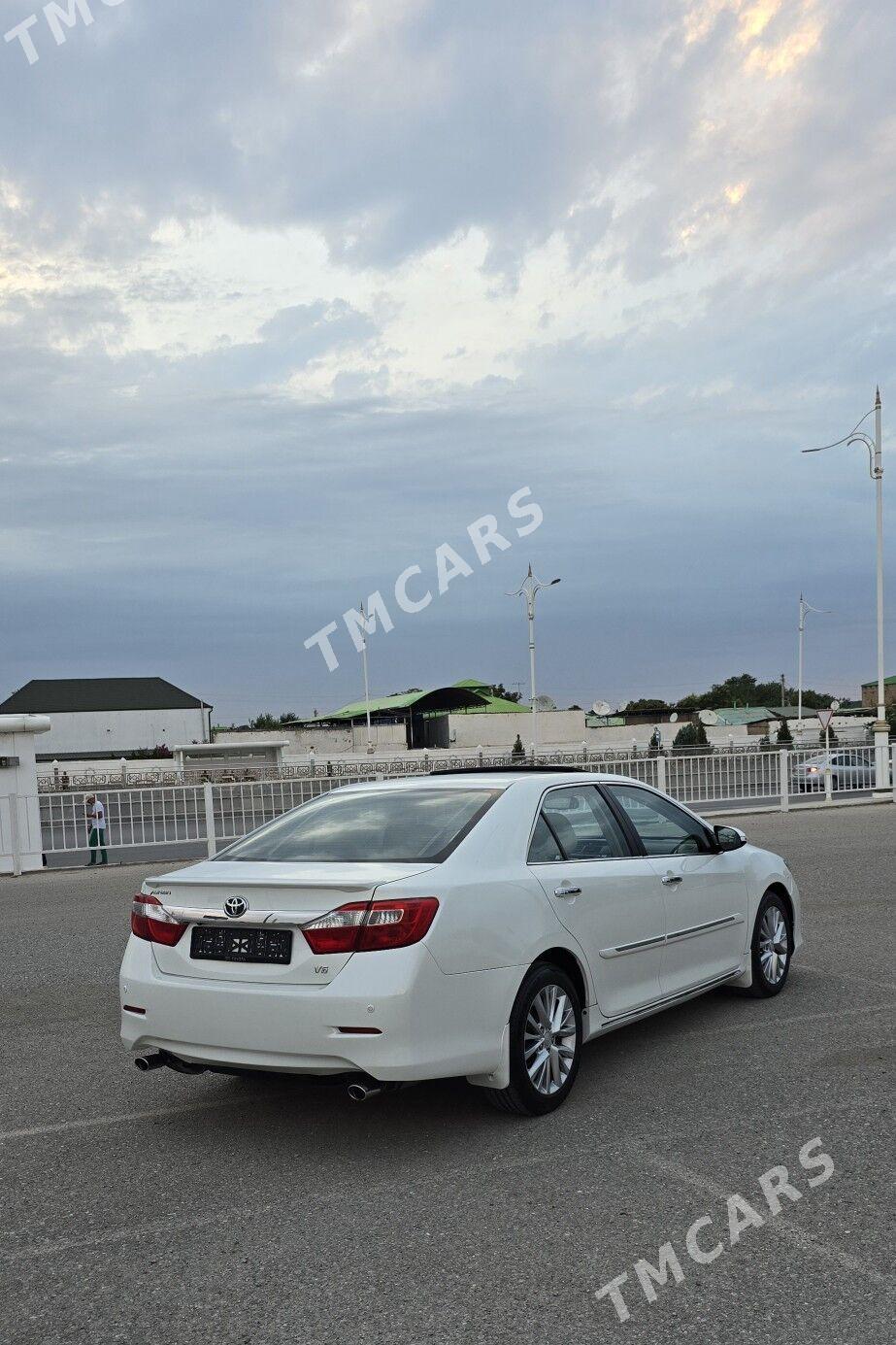 Toyota Aurion 2013 - 299 000 TMT - Ашхабад - img 4