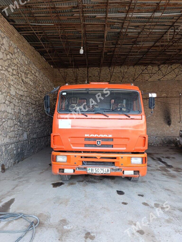 Kamaz 6520 2012 - 320 000 TMT - Керки - img 5