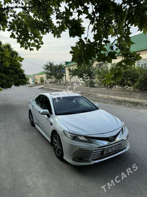 Toyota Camry 2018 - 263 000 TMT - Aşgabat - img 2