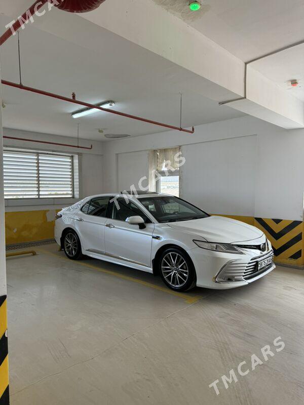 Toyota Camry 2018 - 263 000 TMT - Aşgabat - img 9