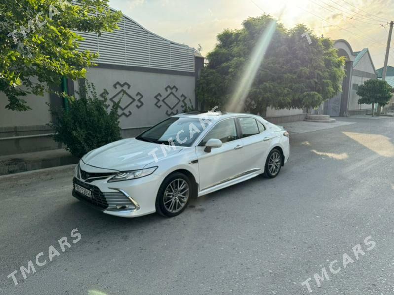 Toyota Camry 2018 - 263 000 TMT - Ашхабад - img 10