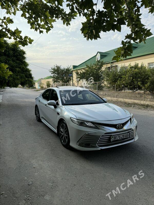 Toyota Camry 2018 - 263 000 TMT - Aşgabat - img 8