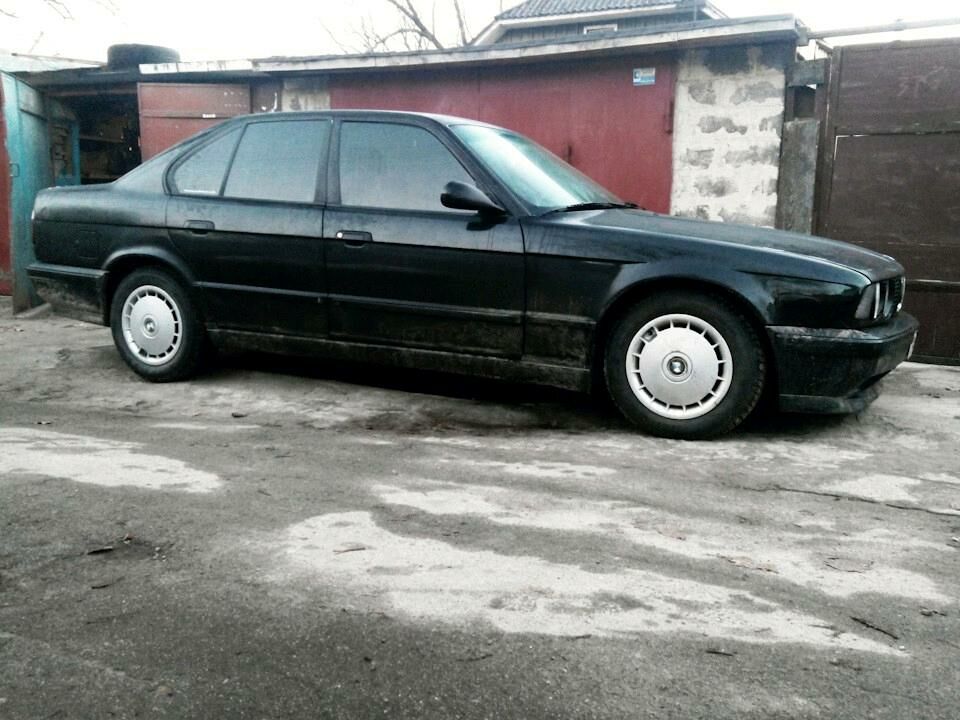 BMW kalpak e34 400 TMT - Мары - img 2