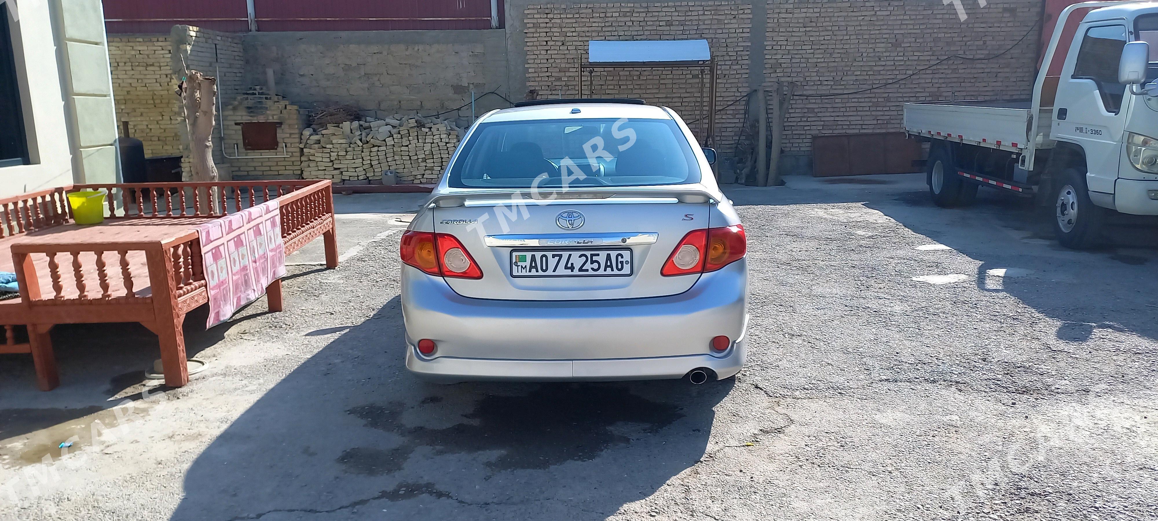 Toyota Corolla 2010 - 140 000 TMT - Aşgabat - img 4