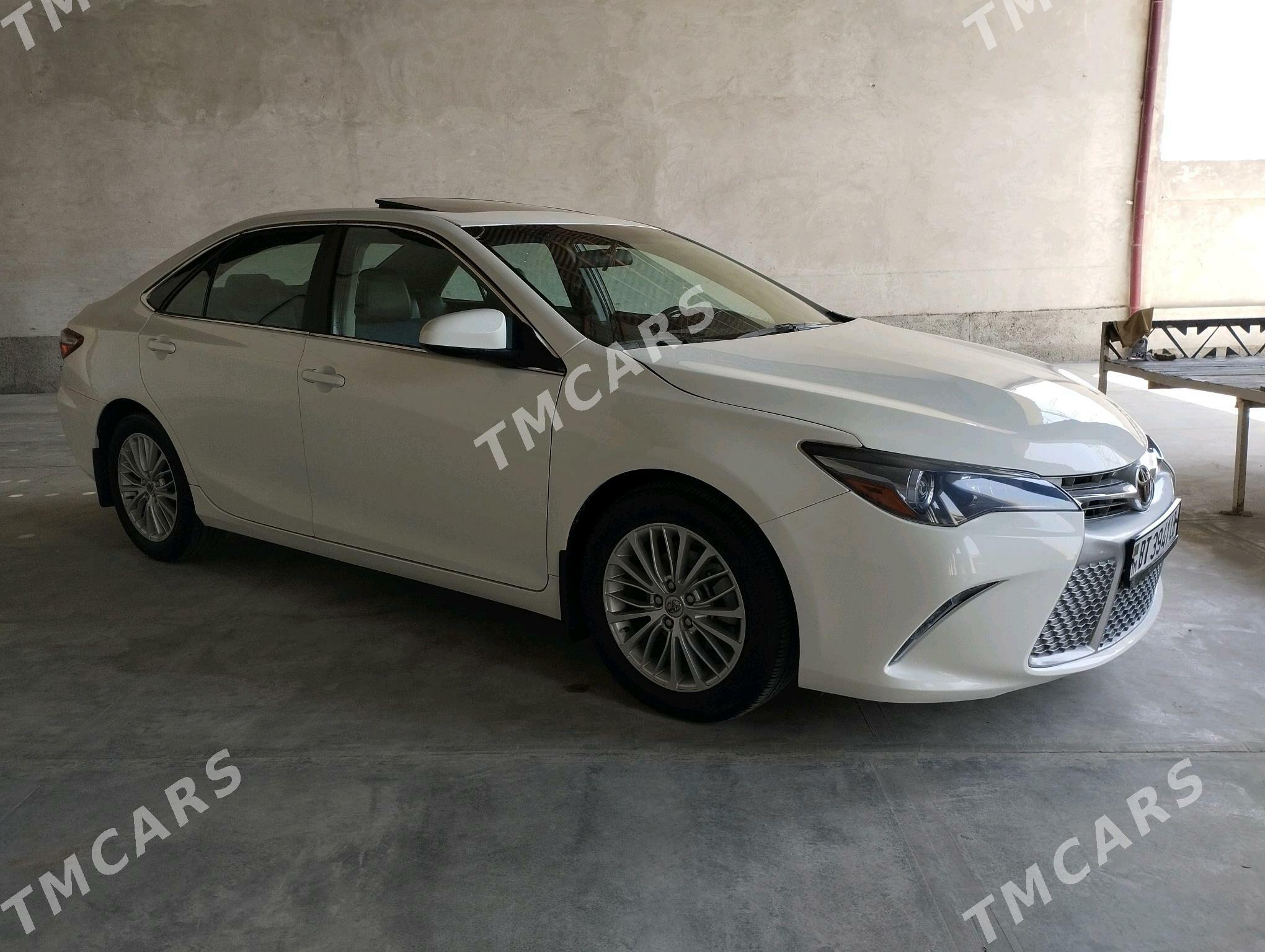 Toyota Camry 2016 - 205 000 TMT - Türkmenabat - img 2