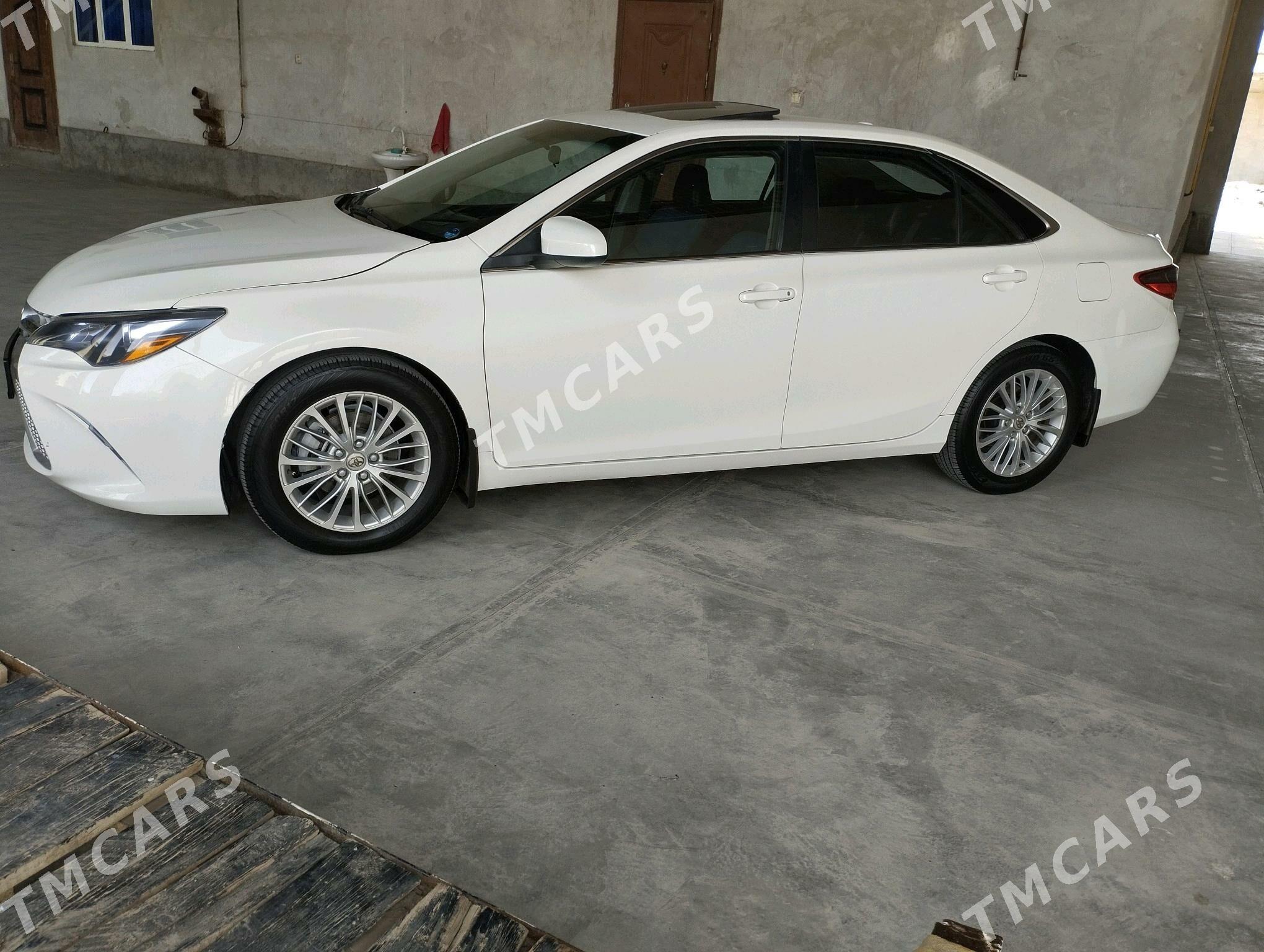 Toyota Camry 2016 - 205 000 TMT - Türkmenabat - img 3