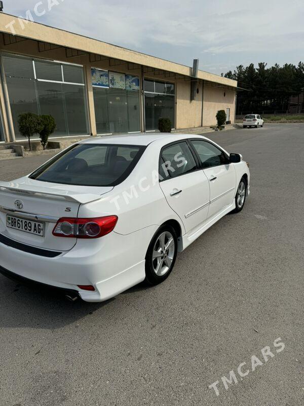 Toyota Corolla 2011 - 148 000 TMT - Ашхабад - img 8