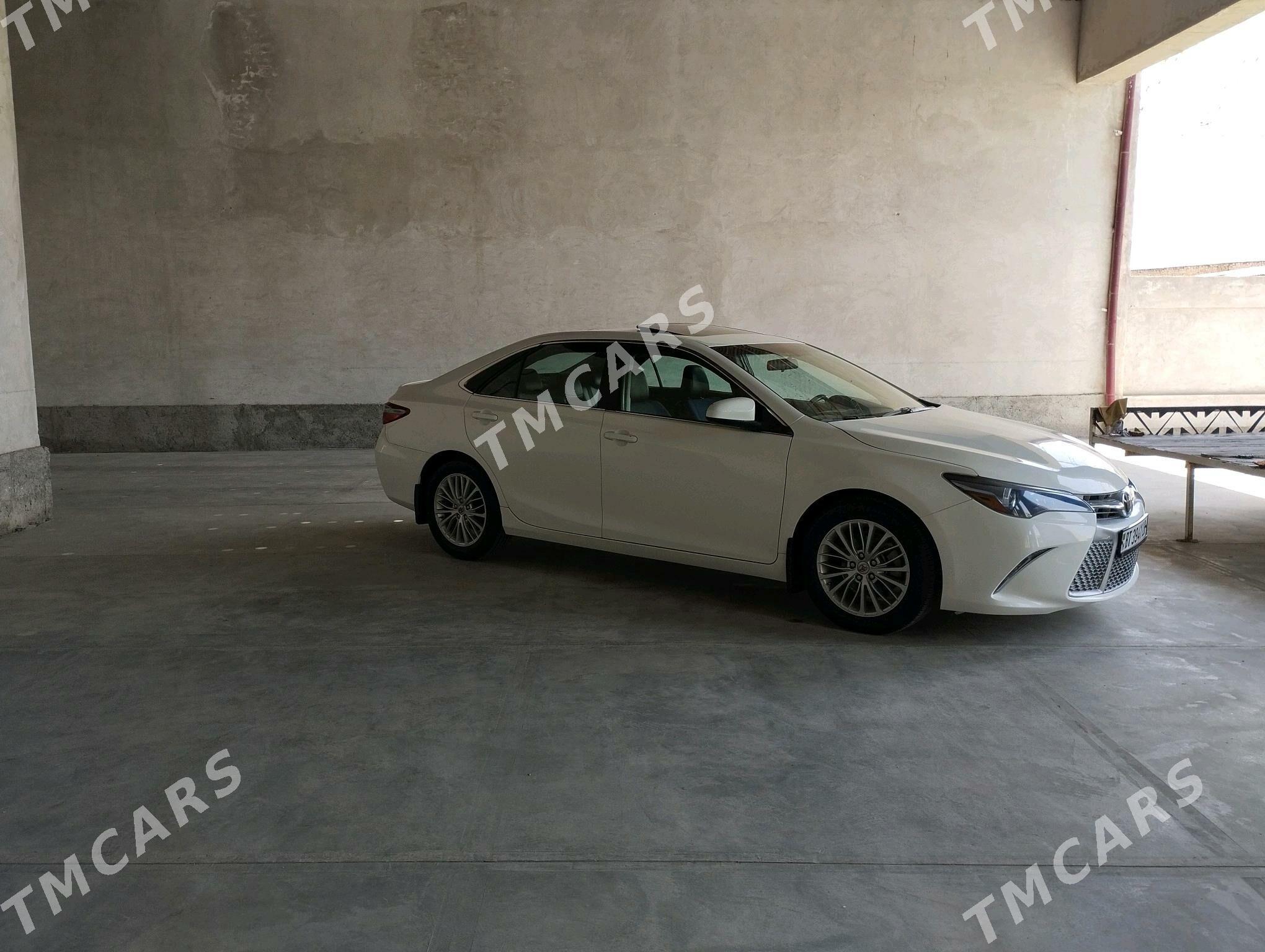 Toyota Camry 2016 - 205 000 TMT - Türkmenabat - img 4