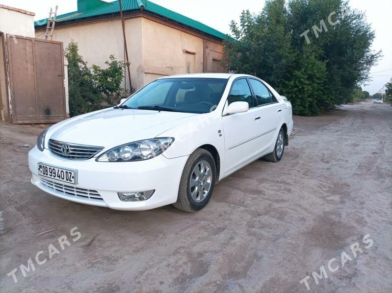 Toyota Camry 2003 - 128 000 TMT - Şabat etr. - img 2