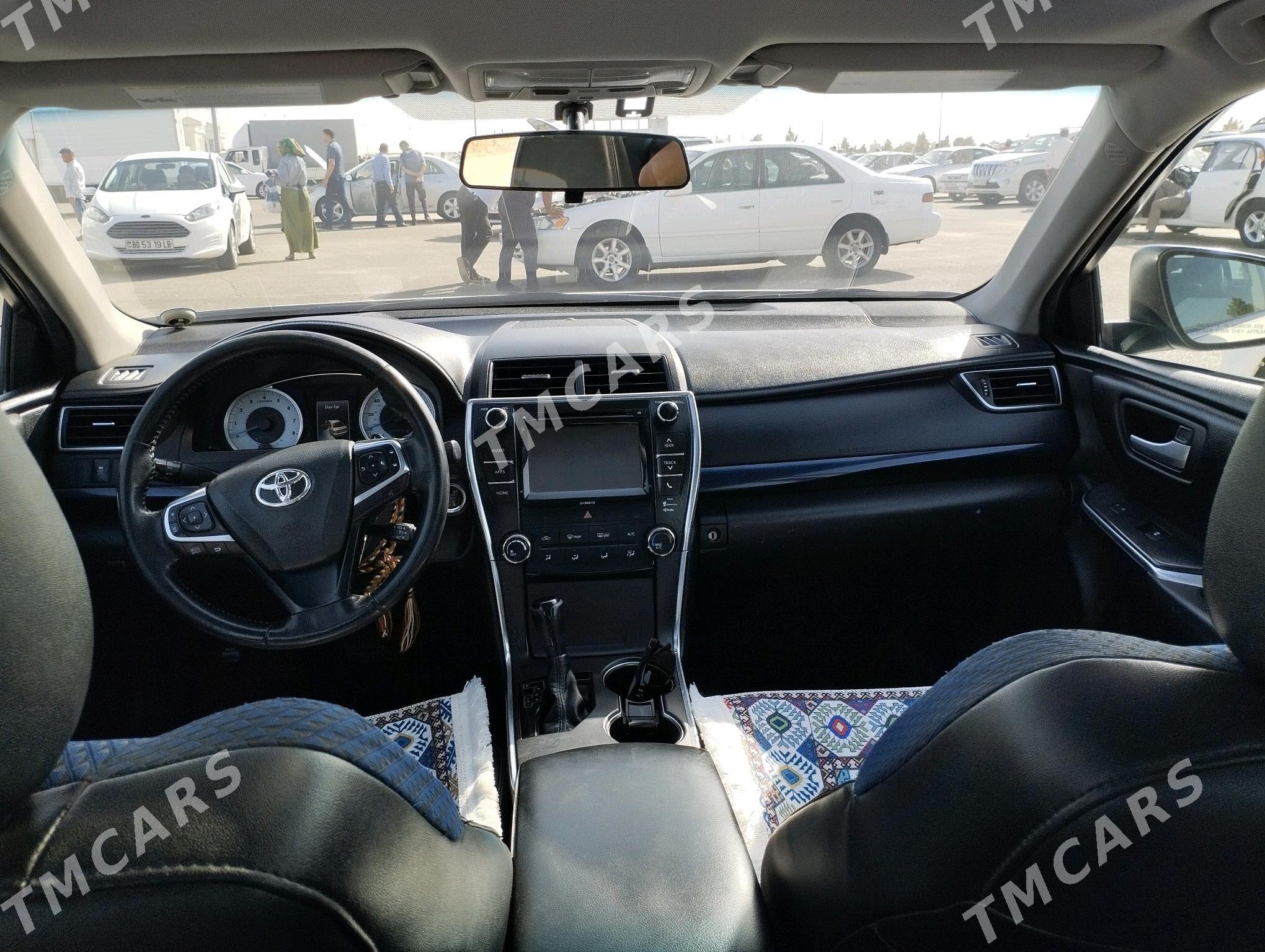 Toyota Camry 2016 - 205 000 TMT - Türkmenabat - img 5