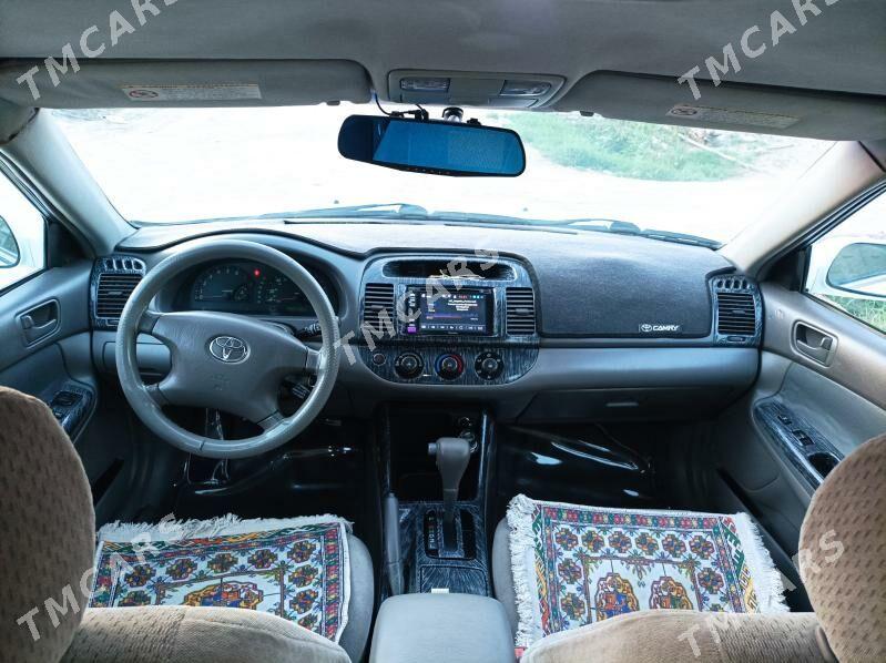 Toyota Camry 2003 - 128 000 TMT - Şabat etr. - img 5