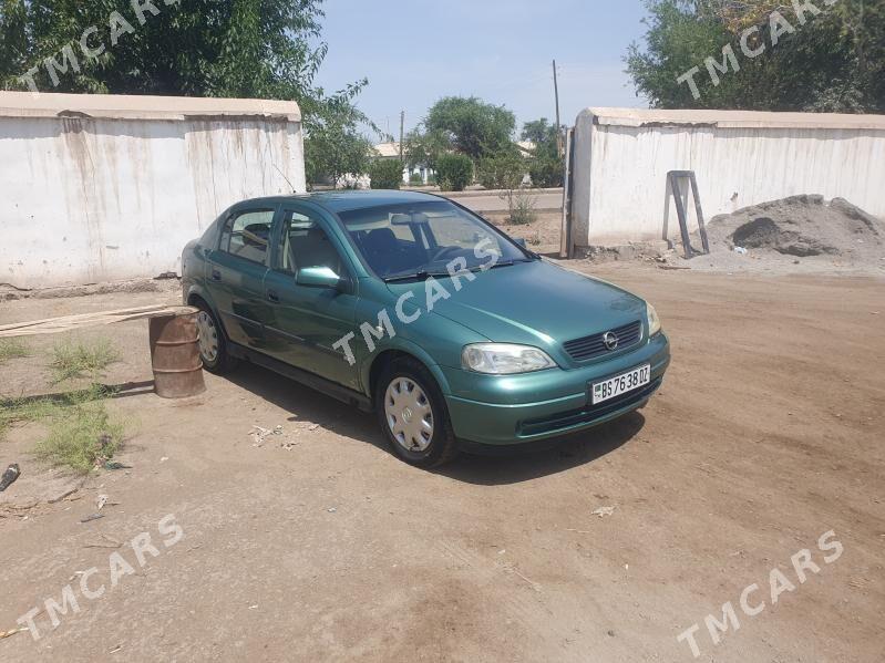 Opel Astra 1999 - 60 000 TMT - Köneürgenç - img 2