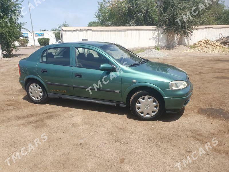 Opel Astra 1999 - 60 000 TMT - Köneürgenç - img 3