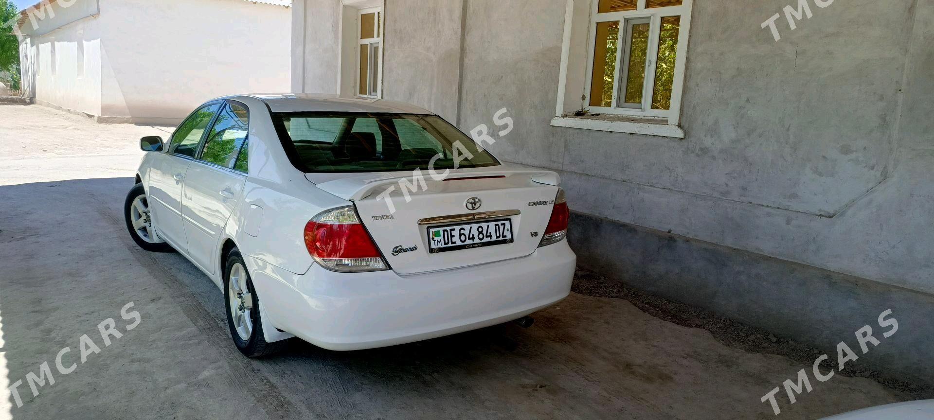 Toyota Camry 2003 - 109 000 TMT - Daşoguz - img 2