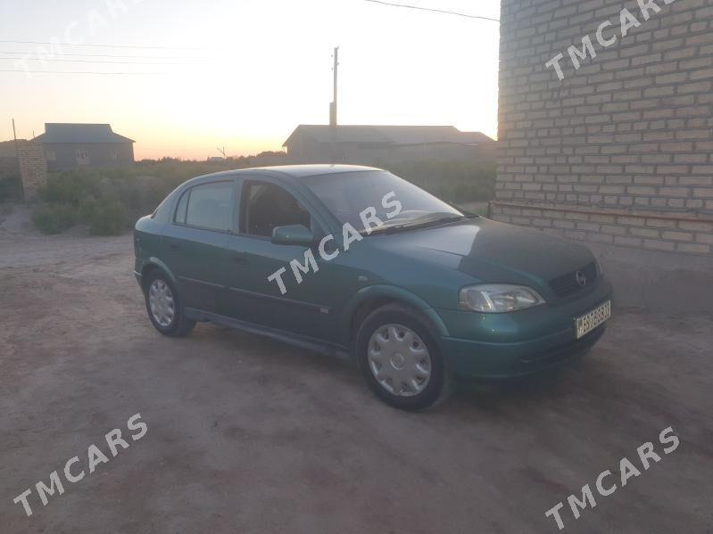 Opel Astra 1999 - 60 000 TMT - Кёнеургенч - img 5