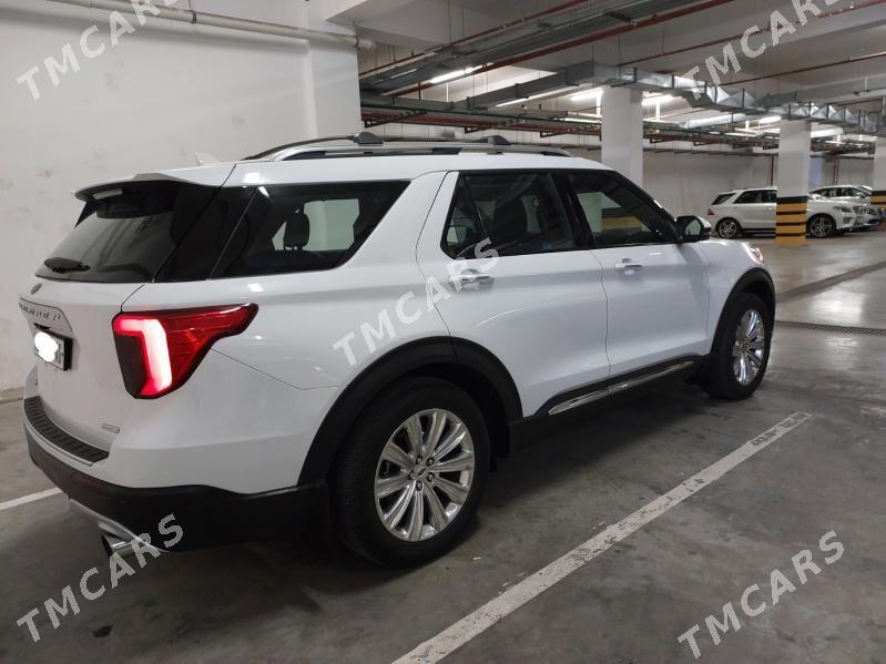 Ford Explorer 2020 - 475 000 TMT - Ашхабад - img 7