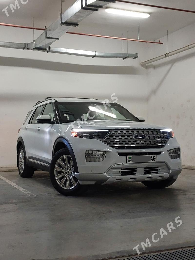 Ford Explorer 2020 - 475 000 TMT - Ашхабад - img 3