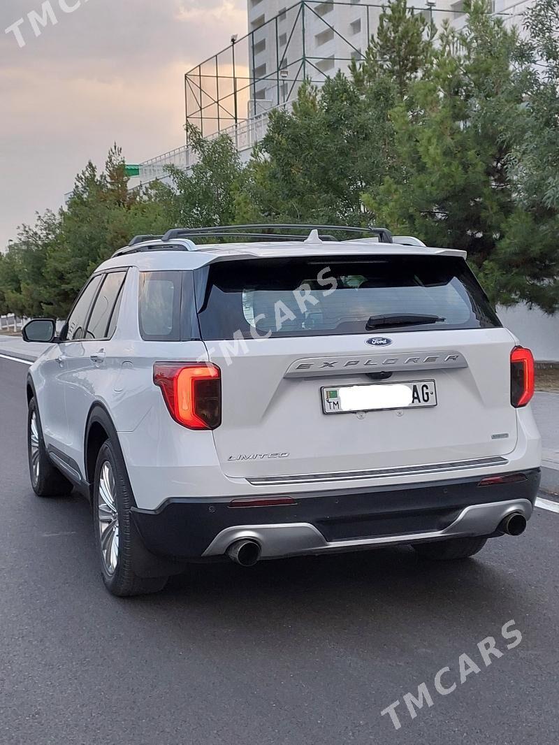 Ford Explorer 2020 - 475 000 TMT - Ашхабад - img 6