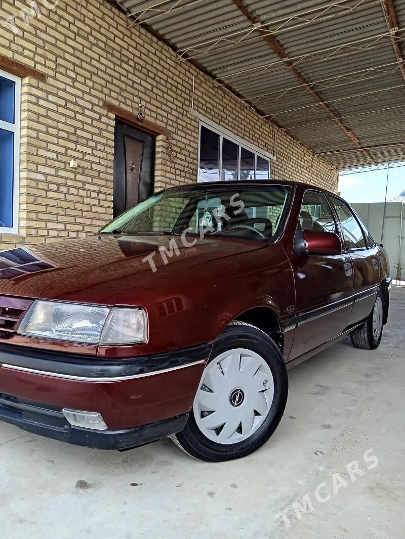 Opel Vectra 1990 - 47 000 TMT - Мары - img 5