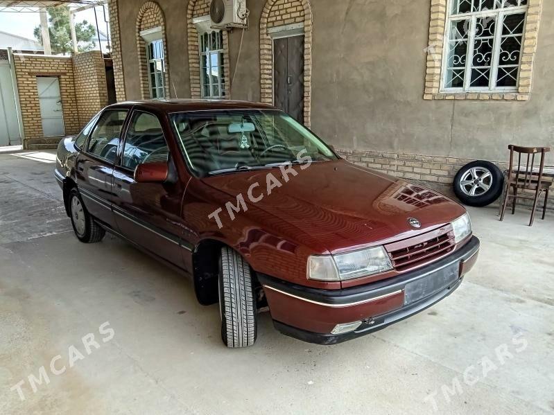 Opel Vectra 1990 - 47 000 TMT - Мары - img 3
