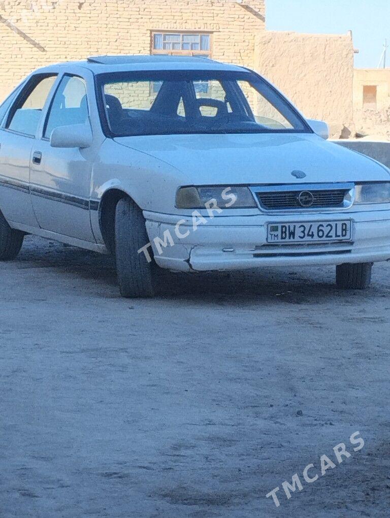 Opel Vectra 1992 - 17 000 TMT - Çärjew - img 3