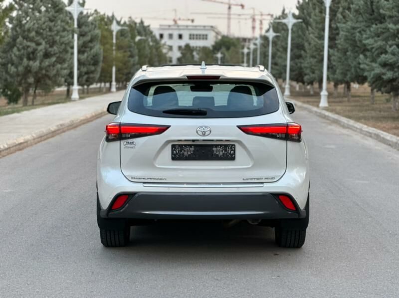 Toyota Highlander 2021 - 665 000 TMT - Aşgabat - img 6