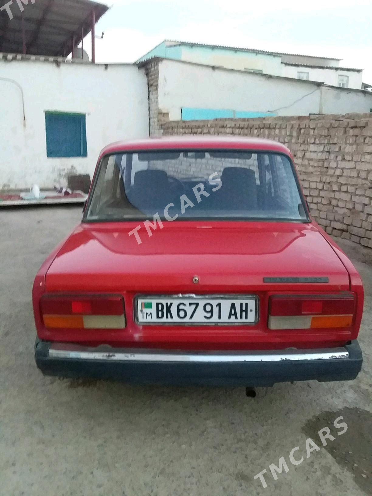 Lada 2107 1995 - 11 000 TMT - Теджен - img 2